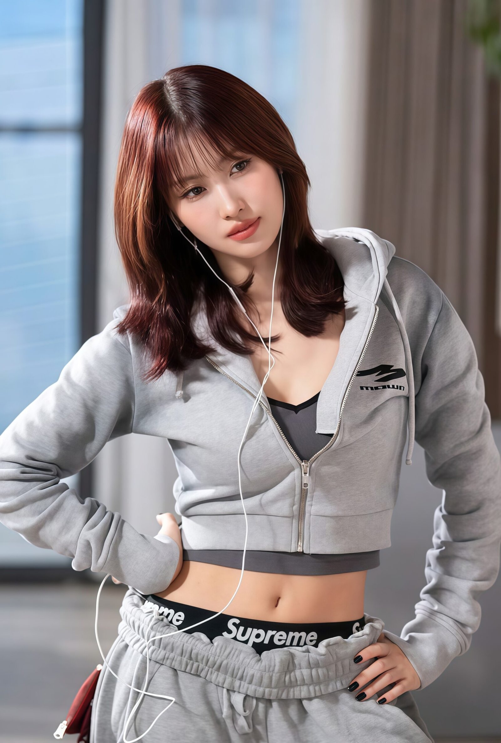 Momo TWICE Wallpaper HD for Mobile Phone – Stunning Kpop Idol Backgrounds