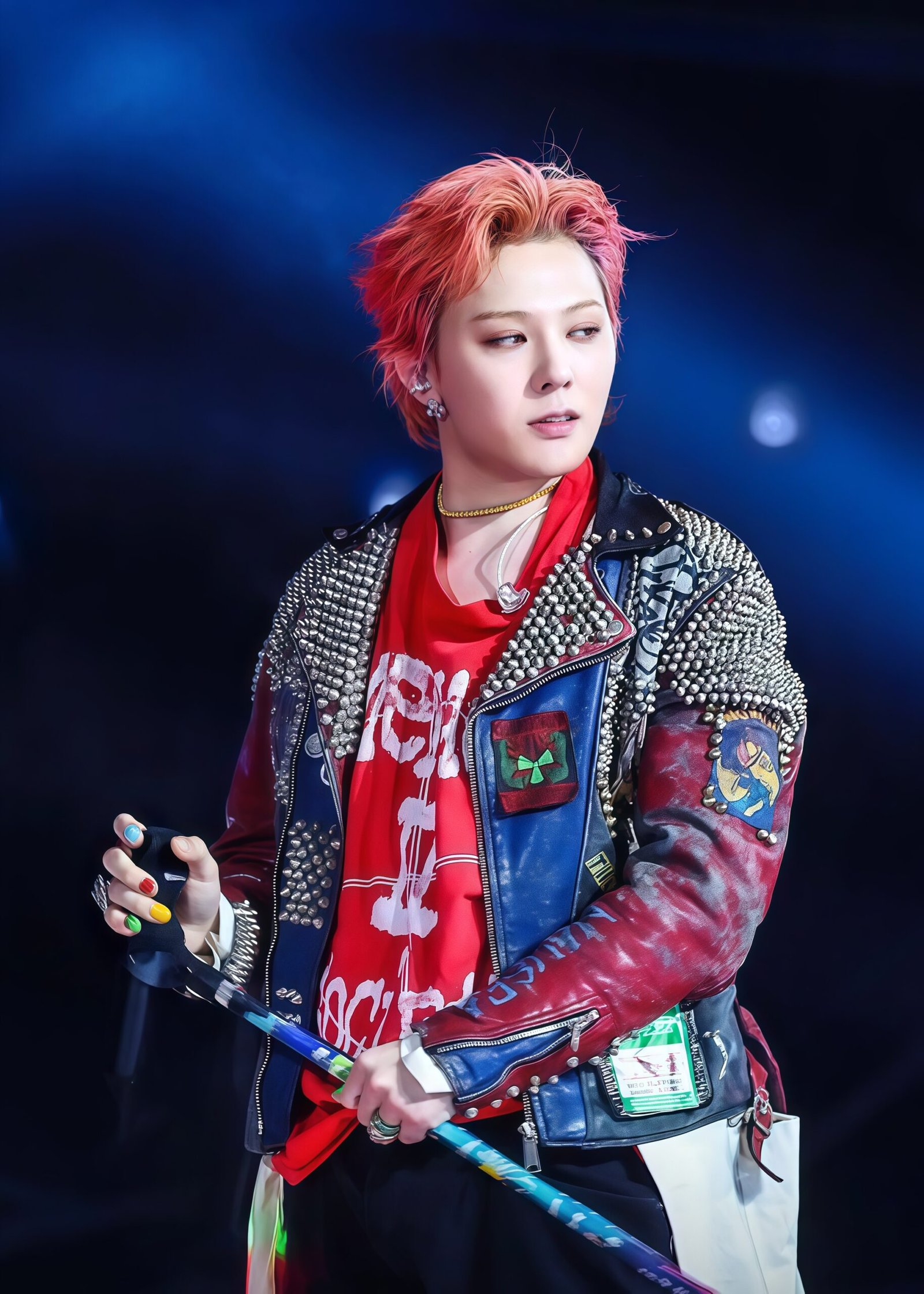 G-Dragon HD Wallpapers for Mobile (4K & Full HD) – BIGBANG King Style