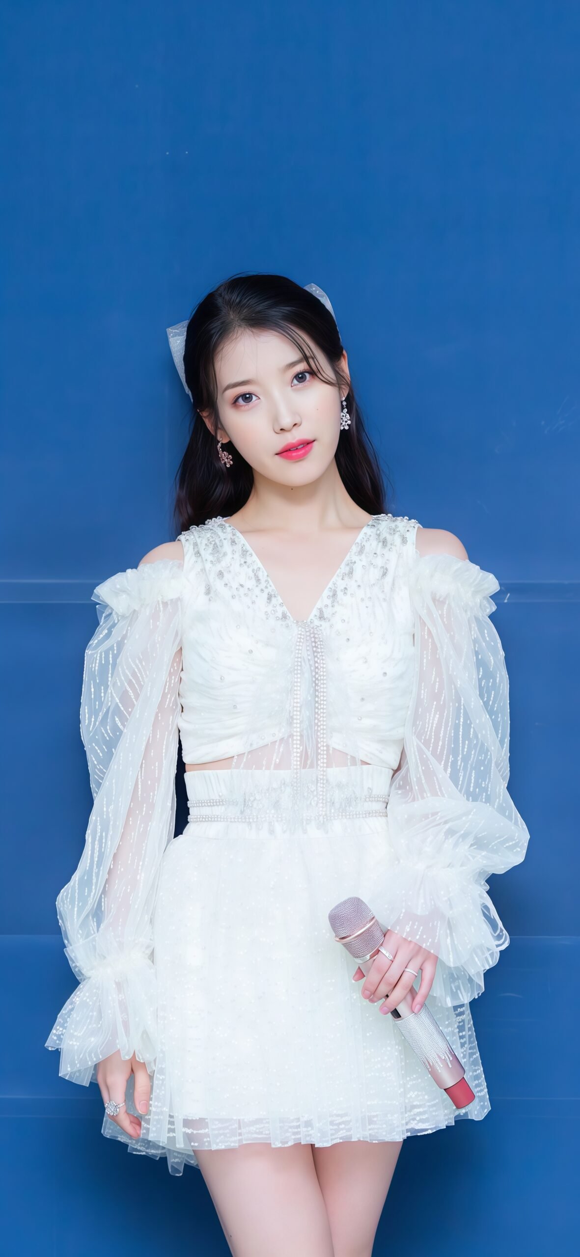 IU Wallpaper HD for Mobile Phone – Stunning 4K Kpop Idol Backgrounds