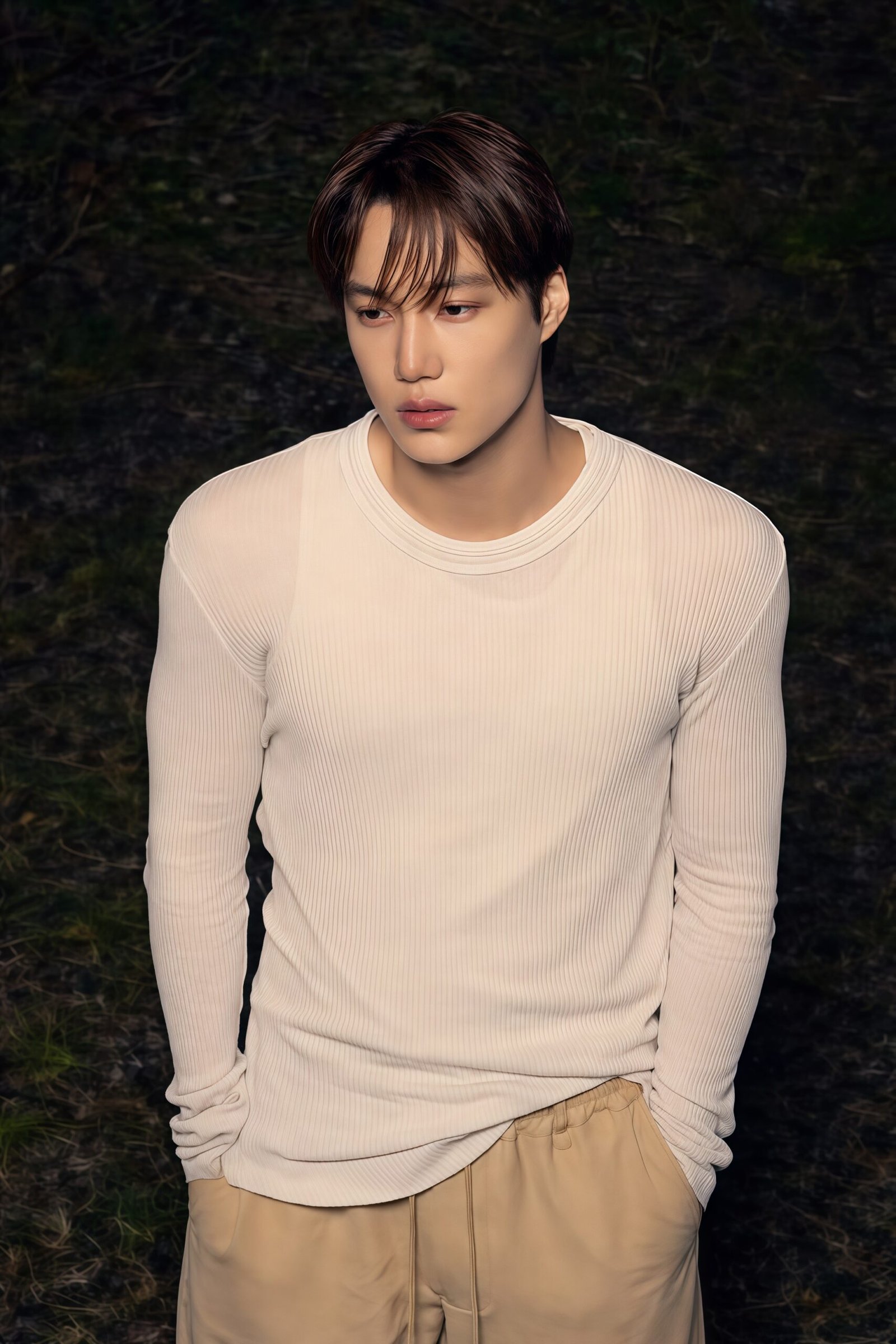 Kai EXO Wallpaper HD for Mobile Phone – 4K Kpop Idol Backgrounds Free Download