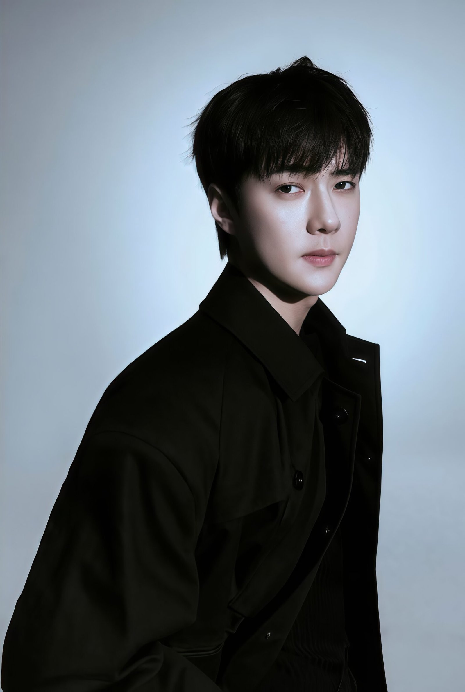 Sehun EXO Wallpaper HD for Mobile Phone (4K Kpop Idol Backgrounds)