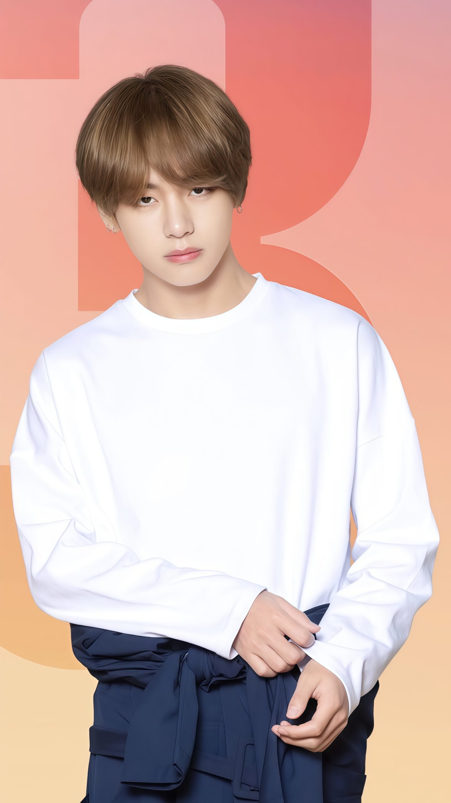 V BTS Kim Taehyung HD Wallpaper for Mobile – Stunning K-Pop Idol Backgrounds