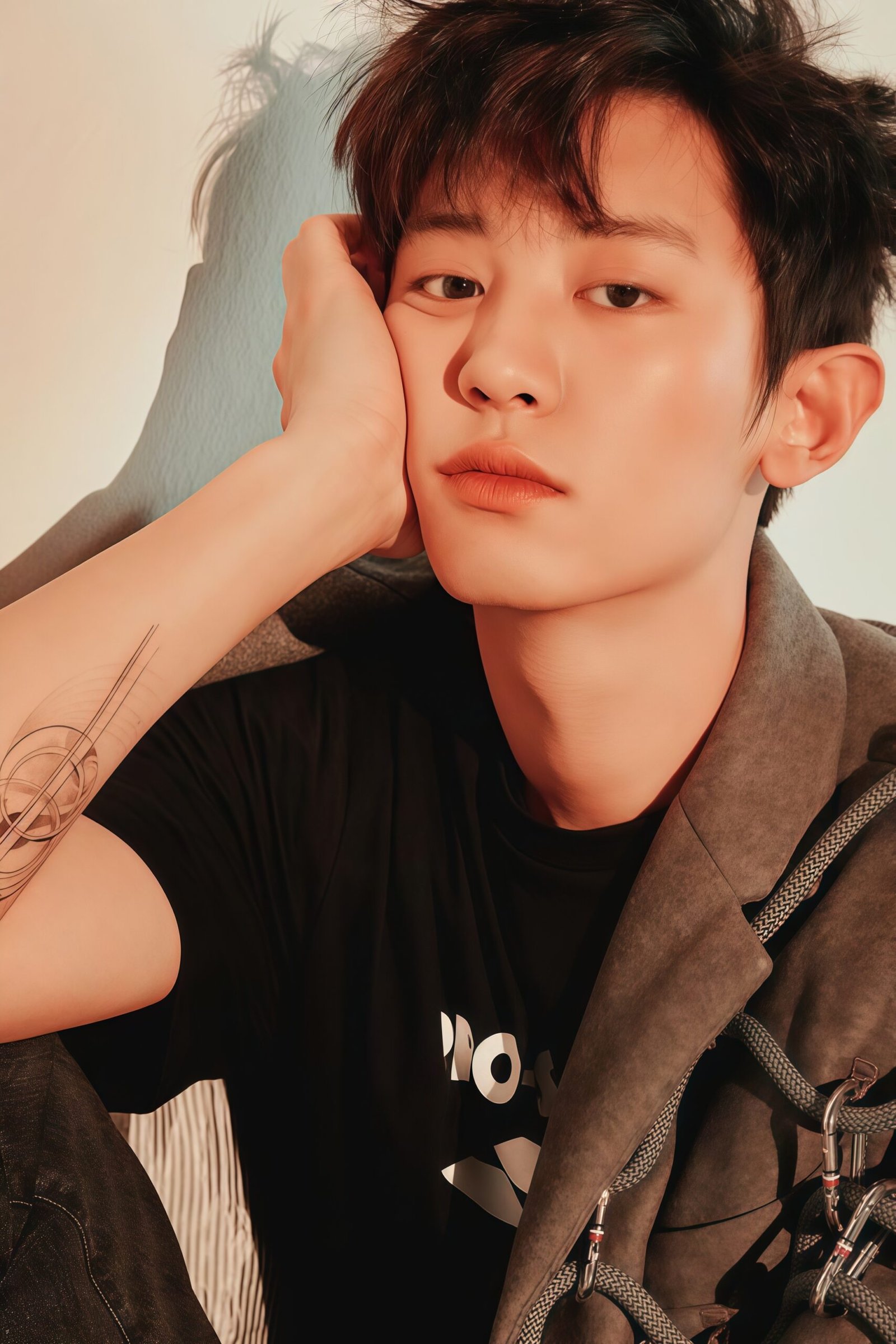 Chanyeol EXO Wallpaper HD for Mobile Phone (4K Kpop Wallpapers Free Download)