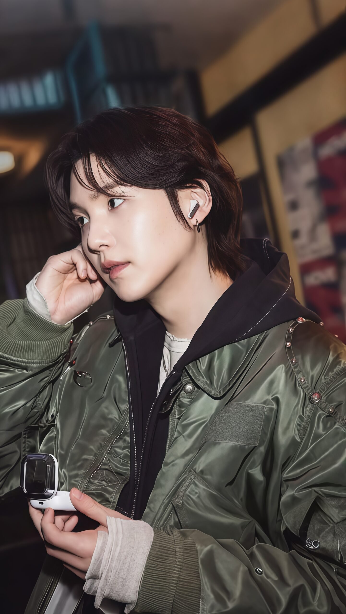 Suga BTS Wallpaper HD for Mobile – Min Yoongi Aesthetic Lock Screen & Home Screen