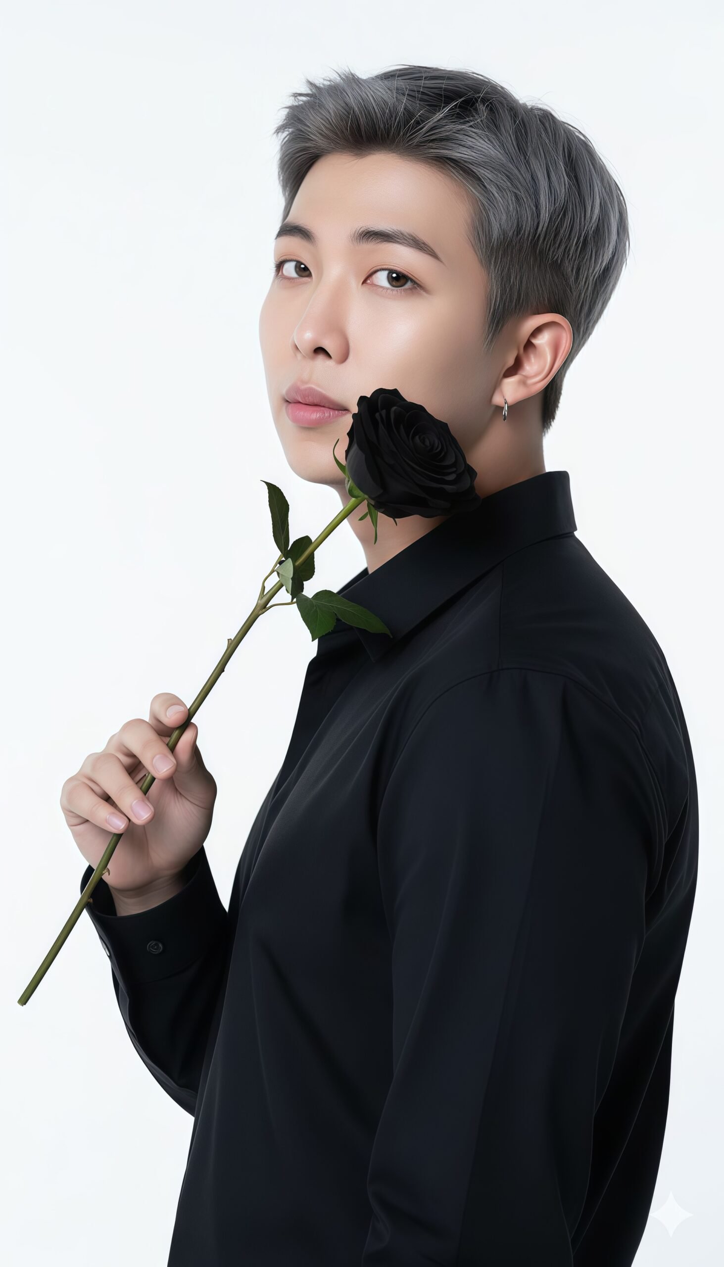 RM BTS Wallpaper HD 4K for Mobile Phone – Kim Namjoon Lock Screen & Home Screen