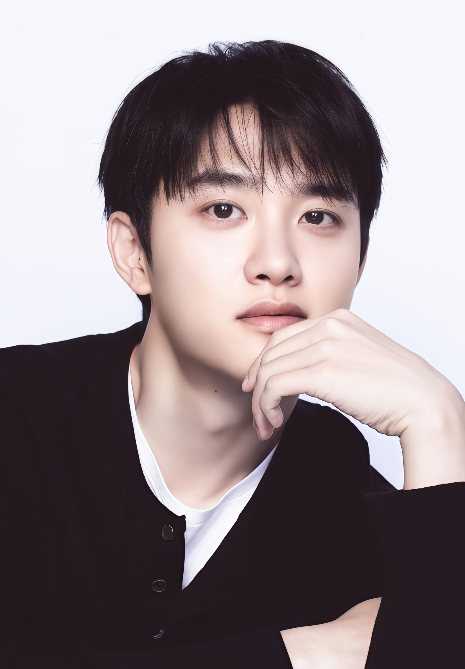 D.O. EXO Wallpaper HD 4K for Mobile Phone – Stunning Lock Screen & Home Screen