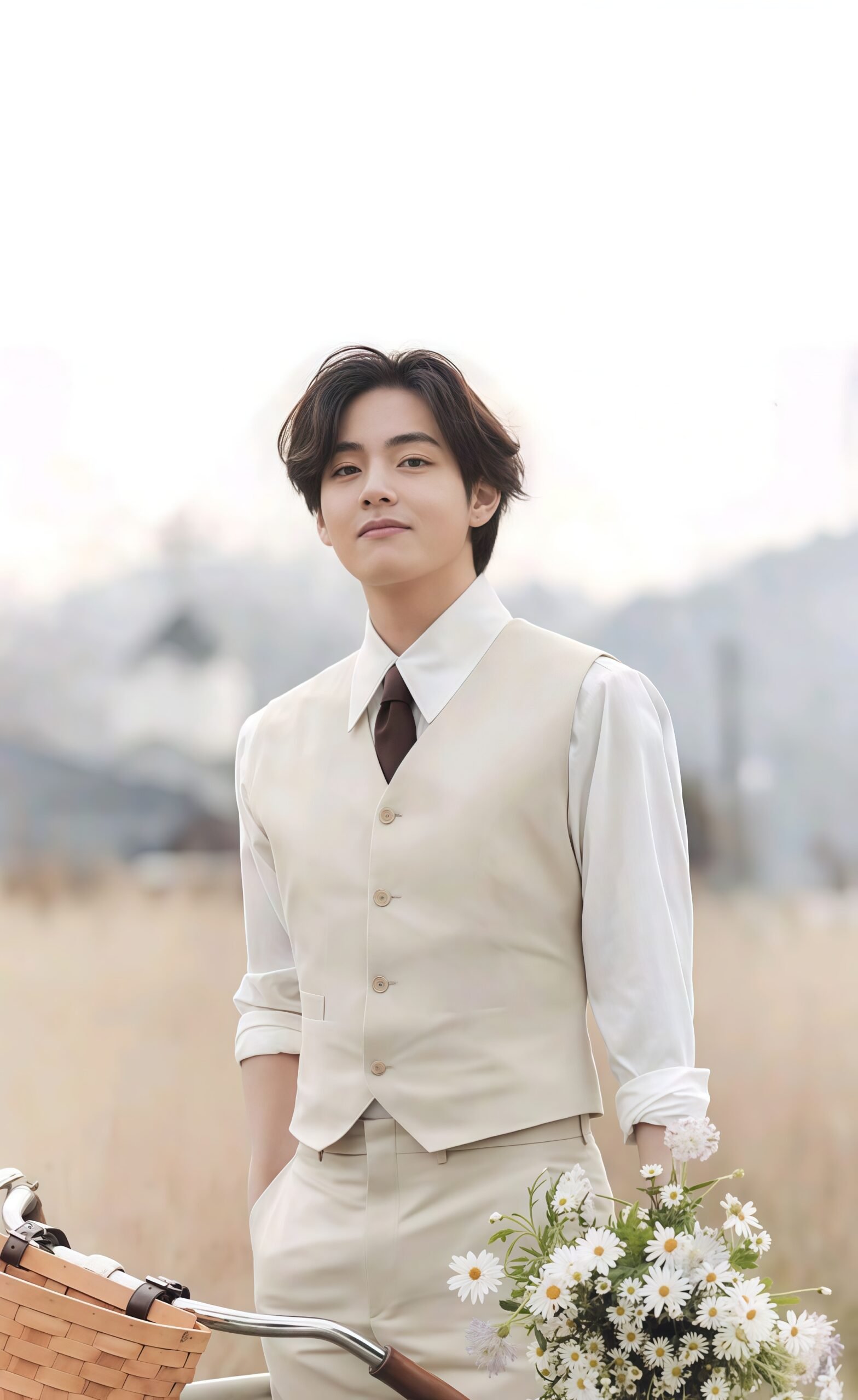 V BTS Wallpaper HD for Mobile – Stunning Kim Taehyung Wallpapers in 4K