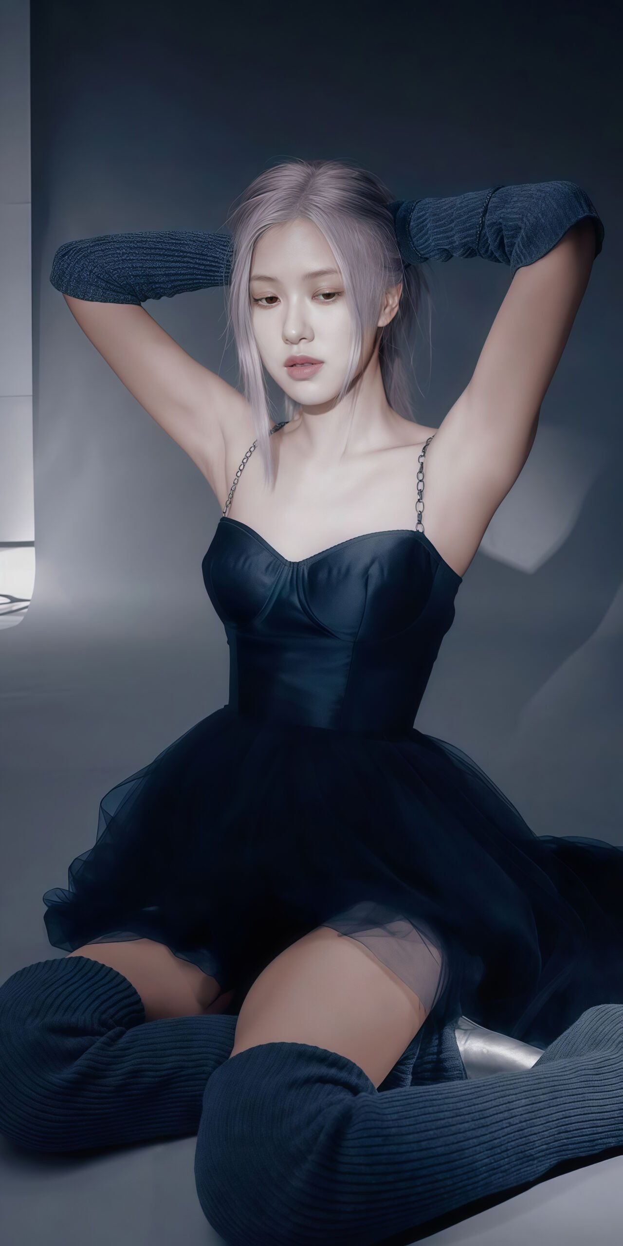 Rosé BLACKPINK Wallpaper HD For Mobile Phone (4K K-Pop Lock Screen)