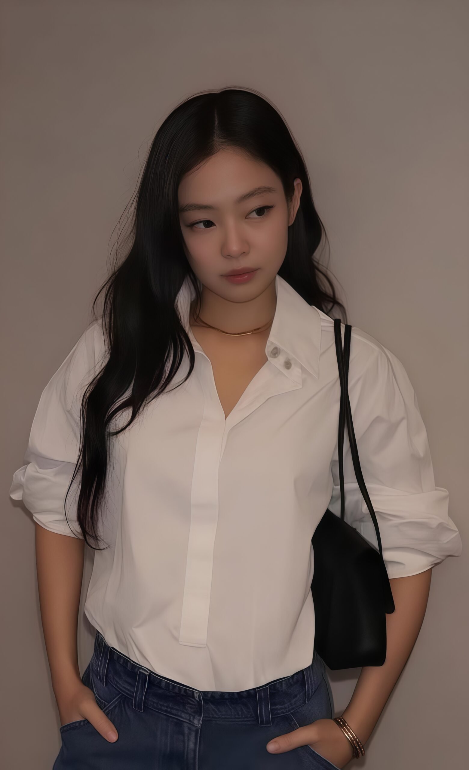 K-Pop Jennie Blackpink HD Wallpaper for Mobile – BLINK Fan Collection