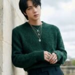 Kim Seokjin (Jin BTS) Wallpaper HD & 4K for Mobile – Best K-Pop Backgrounds