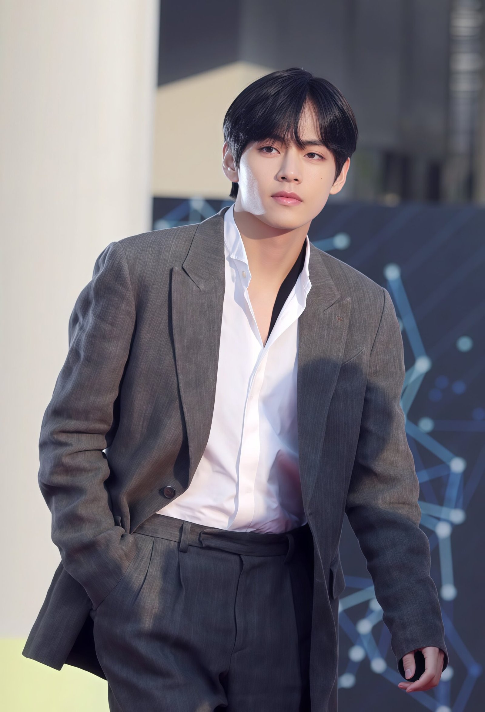 Kim Taehyung (V BTS) HD Wallpapers for Mobile – Free 4K K-Pop Backgrounds