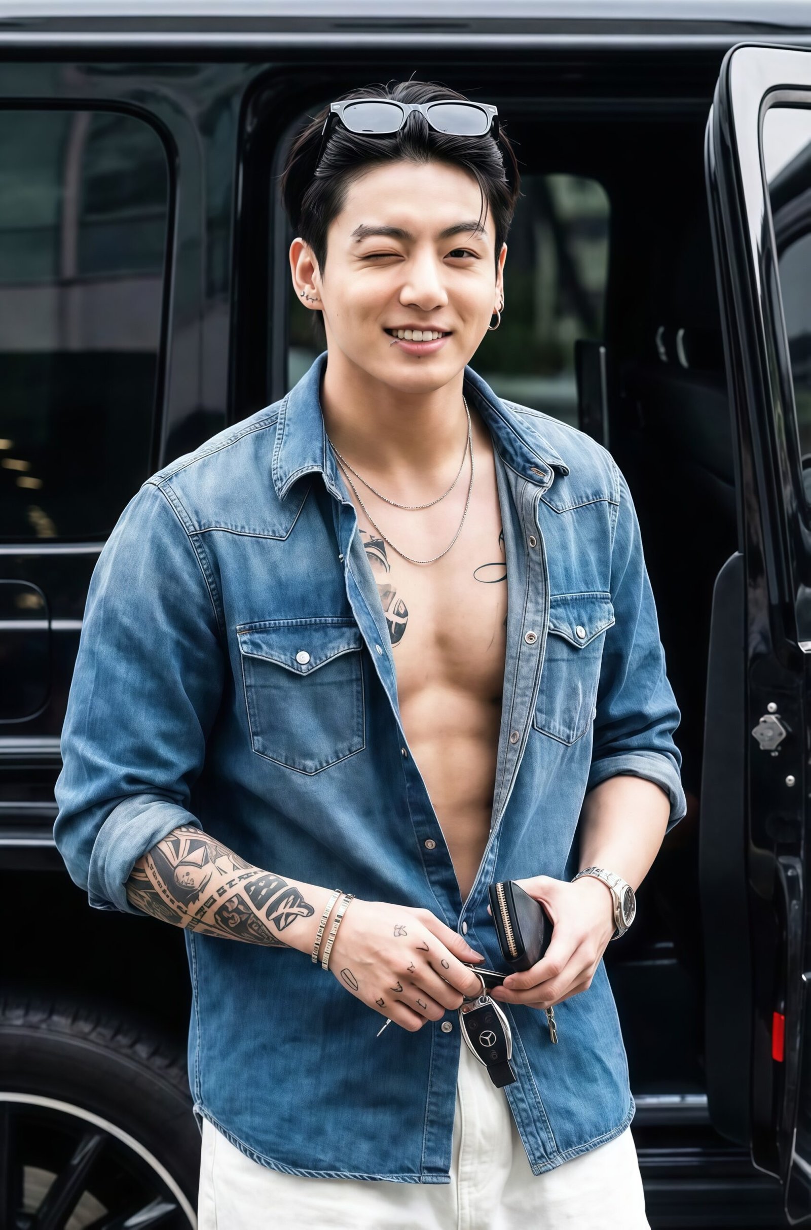 Best Jungkook BTS HD Wallpapers For Mobile – Free K-Pop Phone Backgrounds