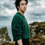 Jin BTS 4K Wallpaper for Mobile Phone – Cute & Aesthetic K-Pop Backgrounds