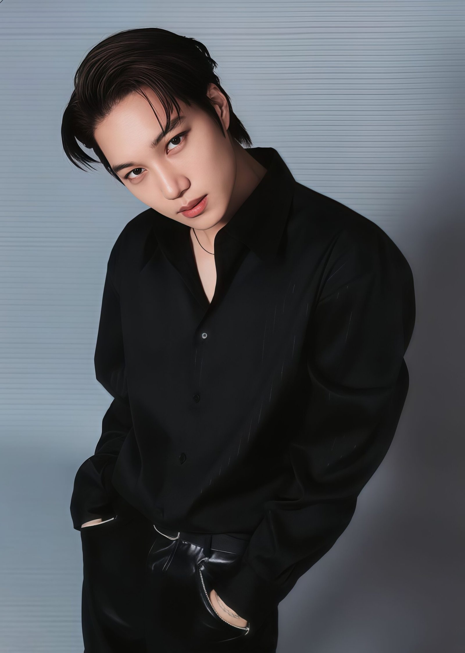 Kai Kpop Wallpaper 4K HD – EXO Kai Aesthetic Mobile Backgrounds