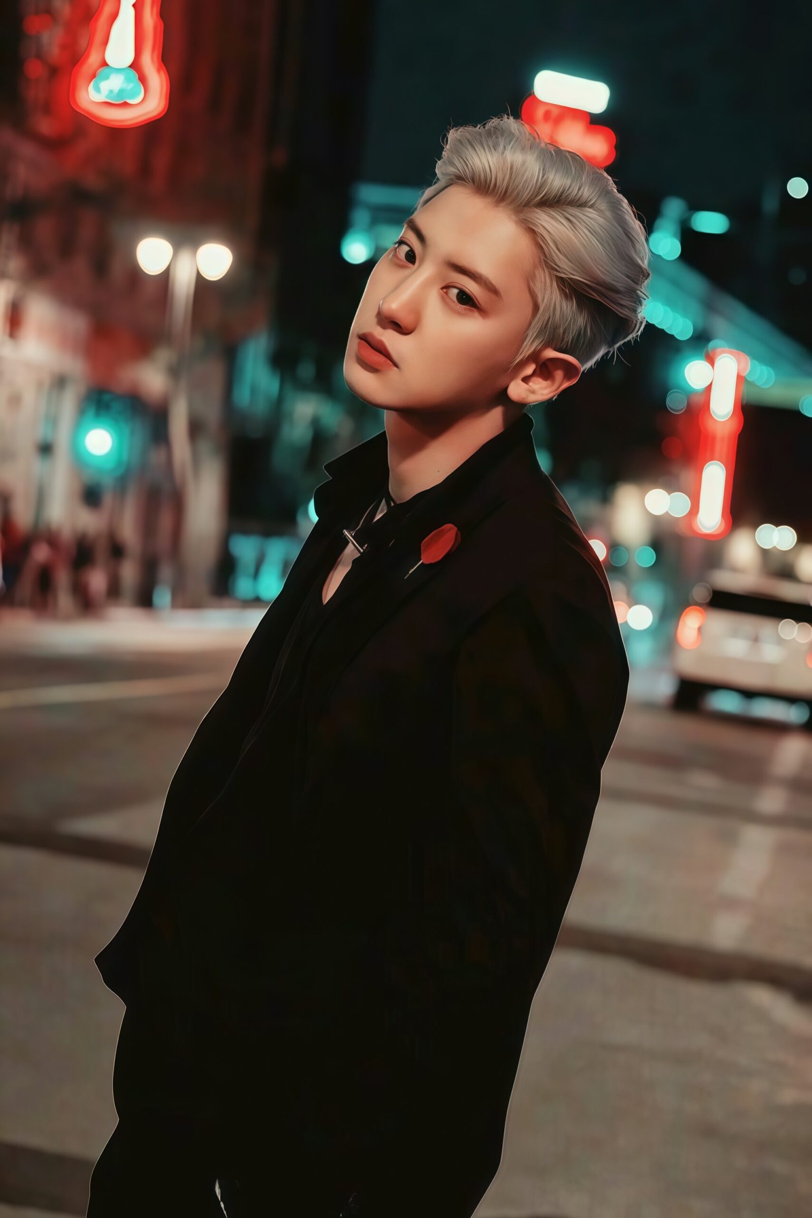 EXO Chanyeol Wallpaper 4K for Mobile – Free HD Kpop Backgrounds