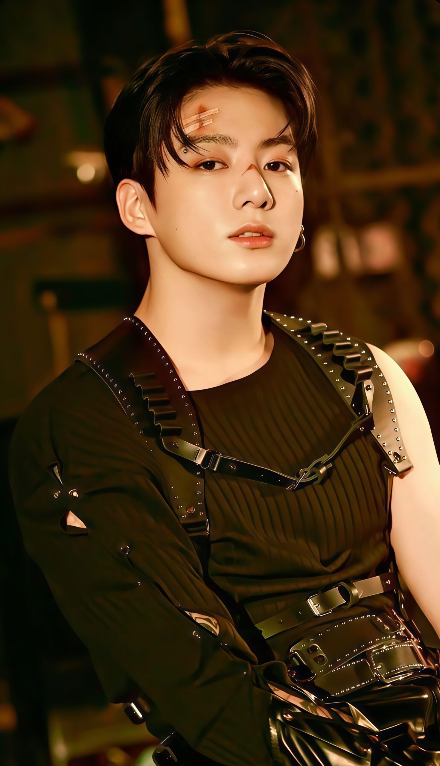 Jungkook BTS 4K Mobile Wallpapers – High Quality K-Pop Phone Backgrounds