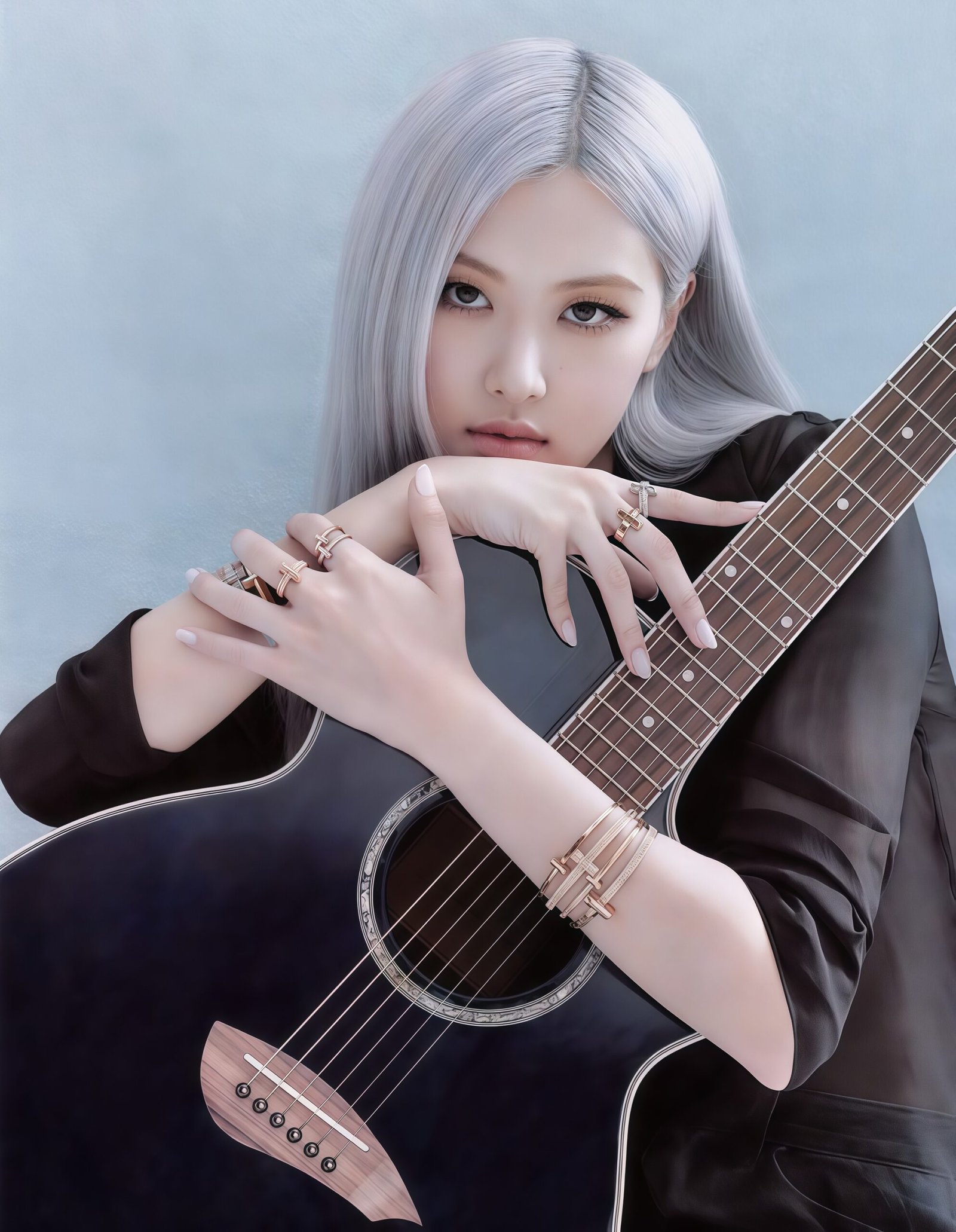 Best Rosé BLACKPINK Wallpapers HD (K-Pop Mobile Backgrounds)