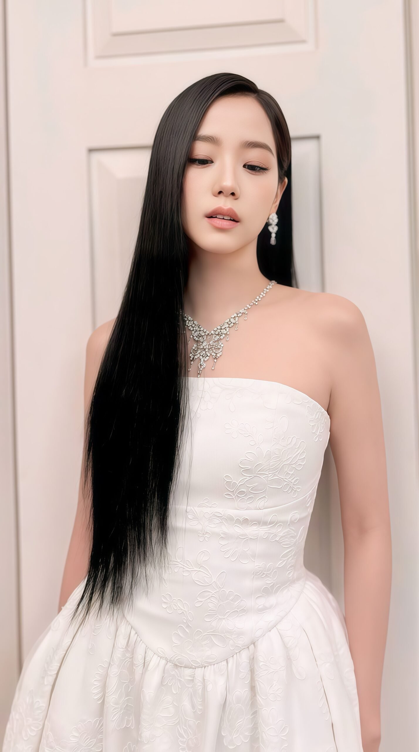 Jisoo BLACKPINK 4K Wallpaper HD For Mobile Phone (K-Pop Idol Backgrounds)