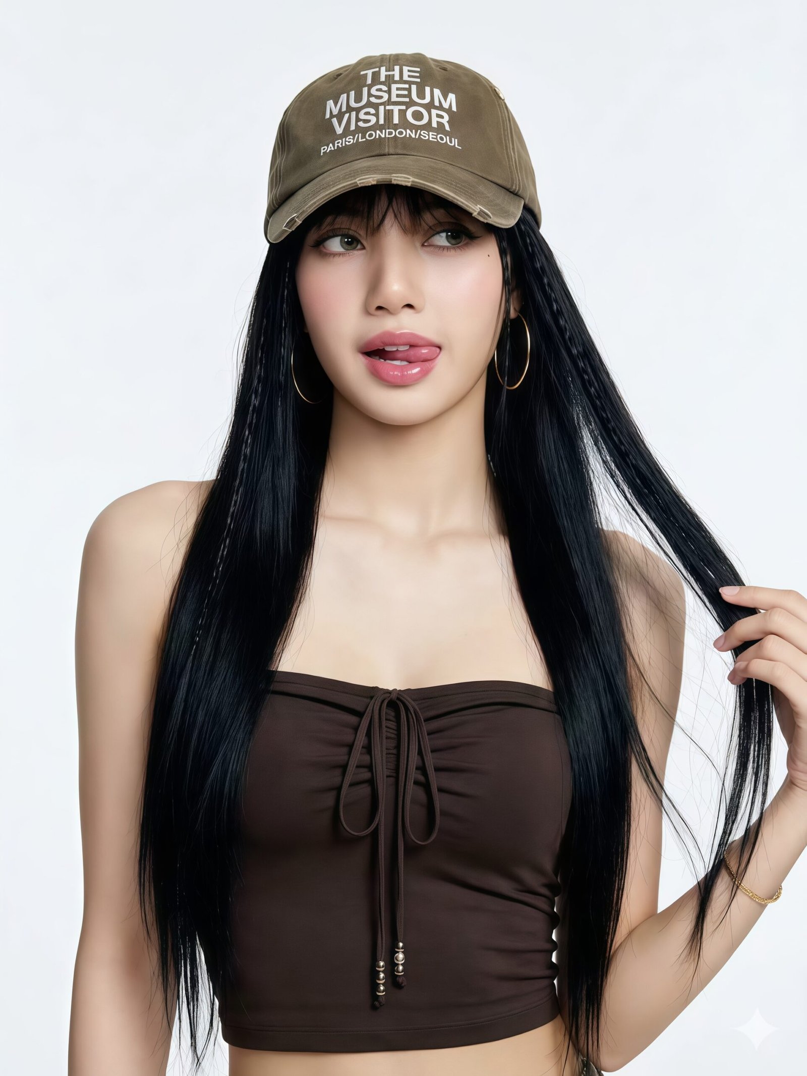 Lisa Blackpink 4K Mobile Wallpaper – Best Kpop Idol Wallpapers for Phone