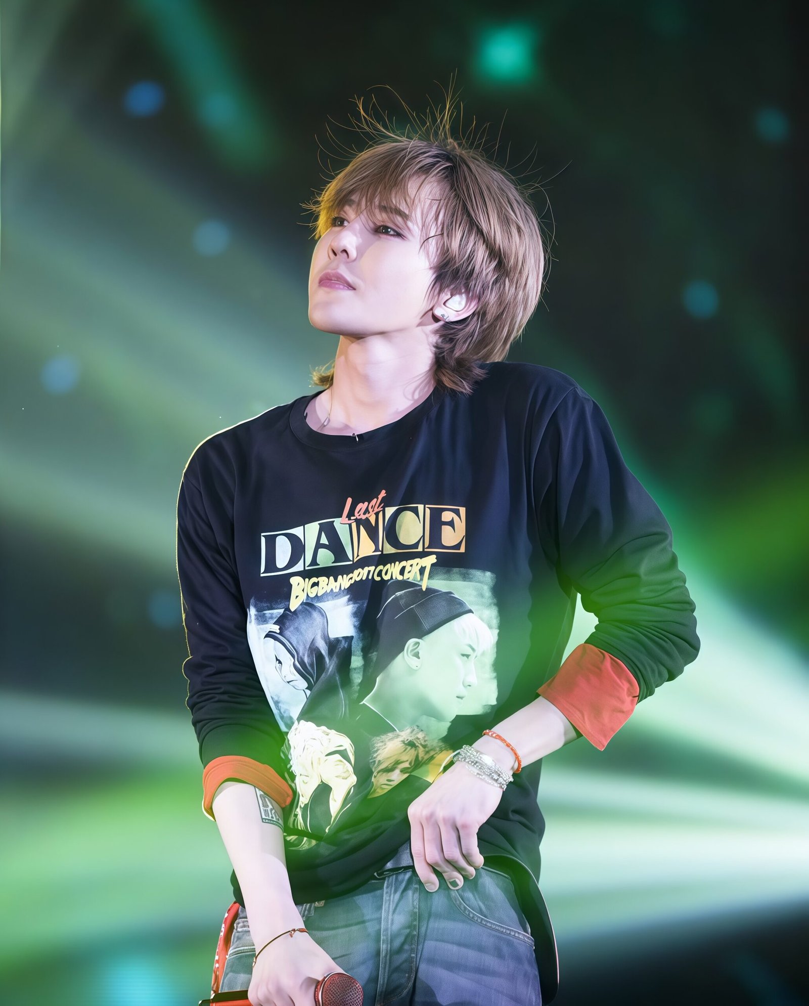 G-Dragon Phone Wallpapers HD & 4K – Stylish Kpop Idol Backgrounds