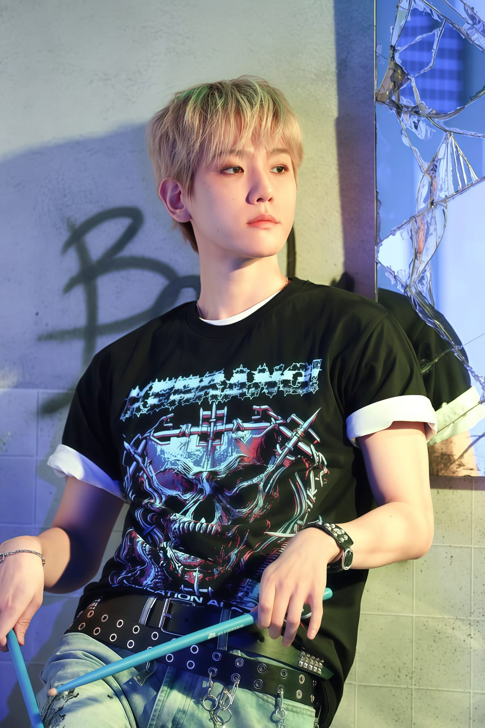 Top Baekhyun EXO Wallpapers HD for Mobile – Free Download Kpop Idol Images