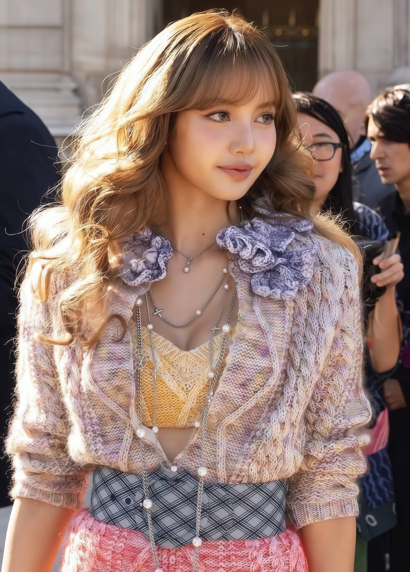 Kpop Lisa Wallpaper HD for Phone – Blackpink Star Backgrounds