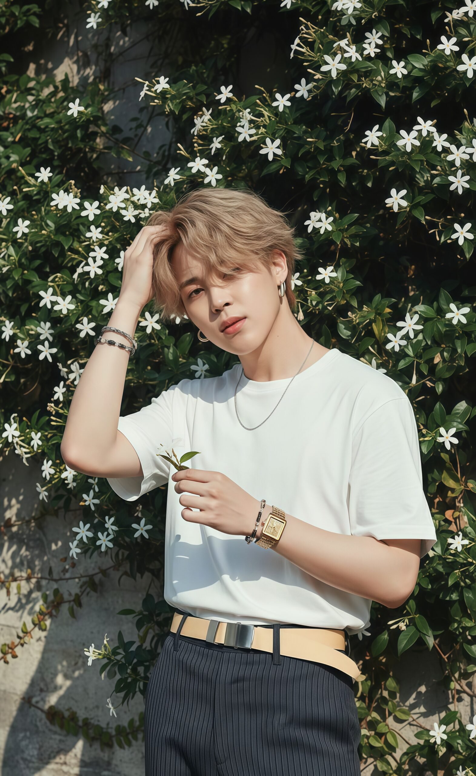 Jimin BTS Aesthetic HD Wallpapers for Mobile – Kpop Idol Backgrounds