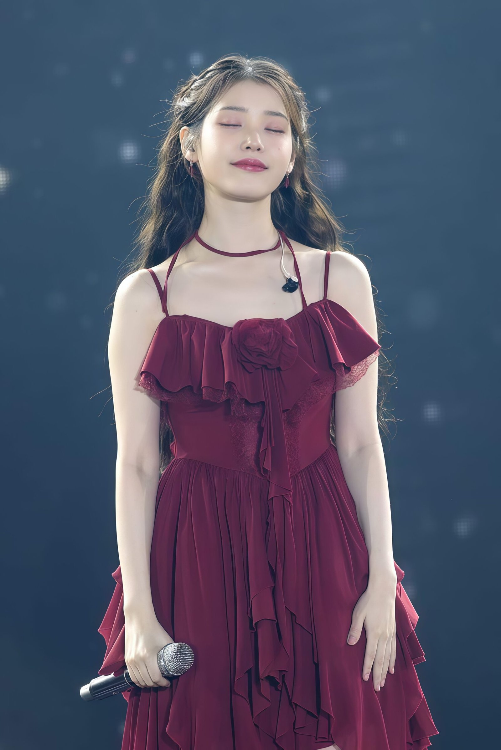 IU Lock Screen Wallpaper HD – Beautiful Kpop Wallpapers for Phone