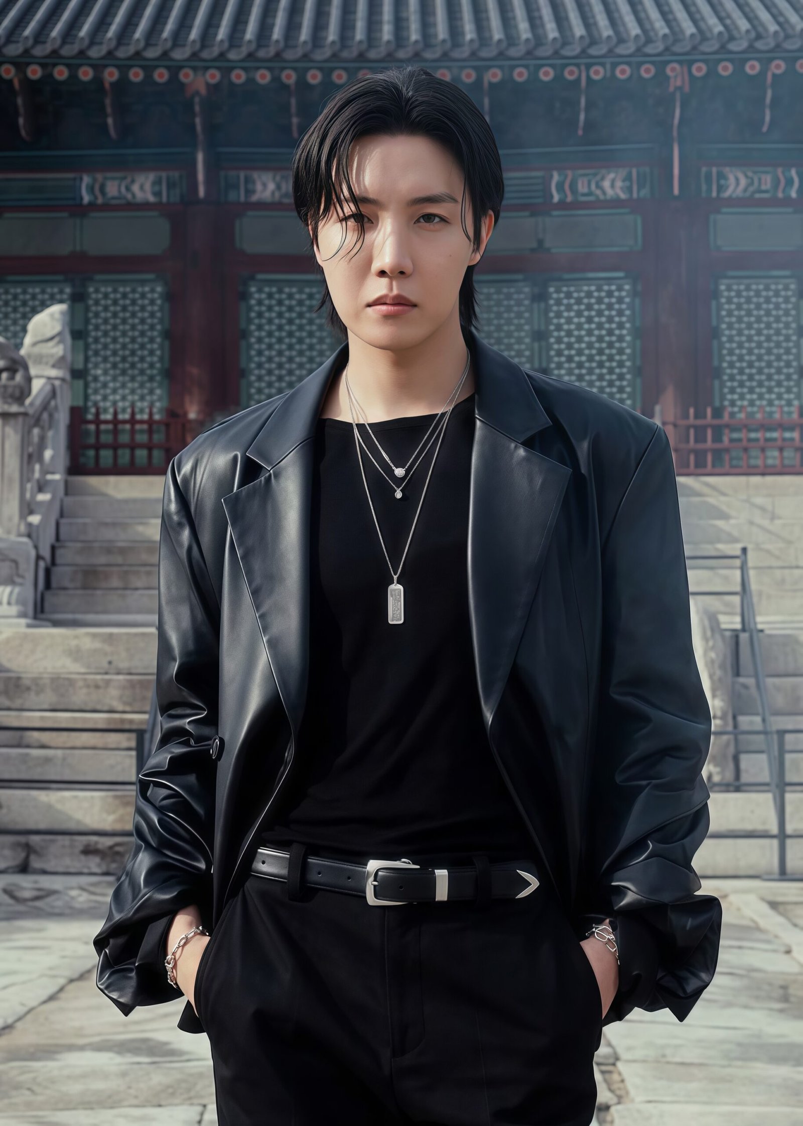 J-Hope BTS Aesthetic Wallpapers HD for Phone – Kpop Idol 4K Backgrounds