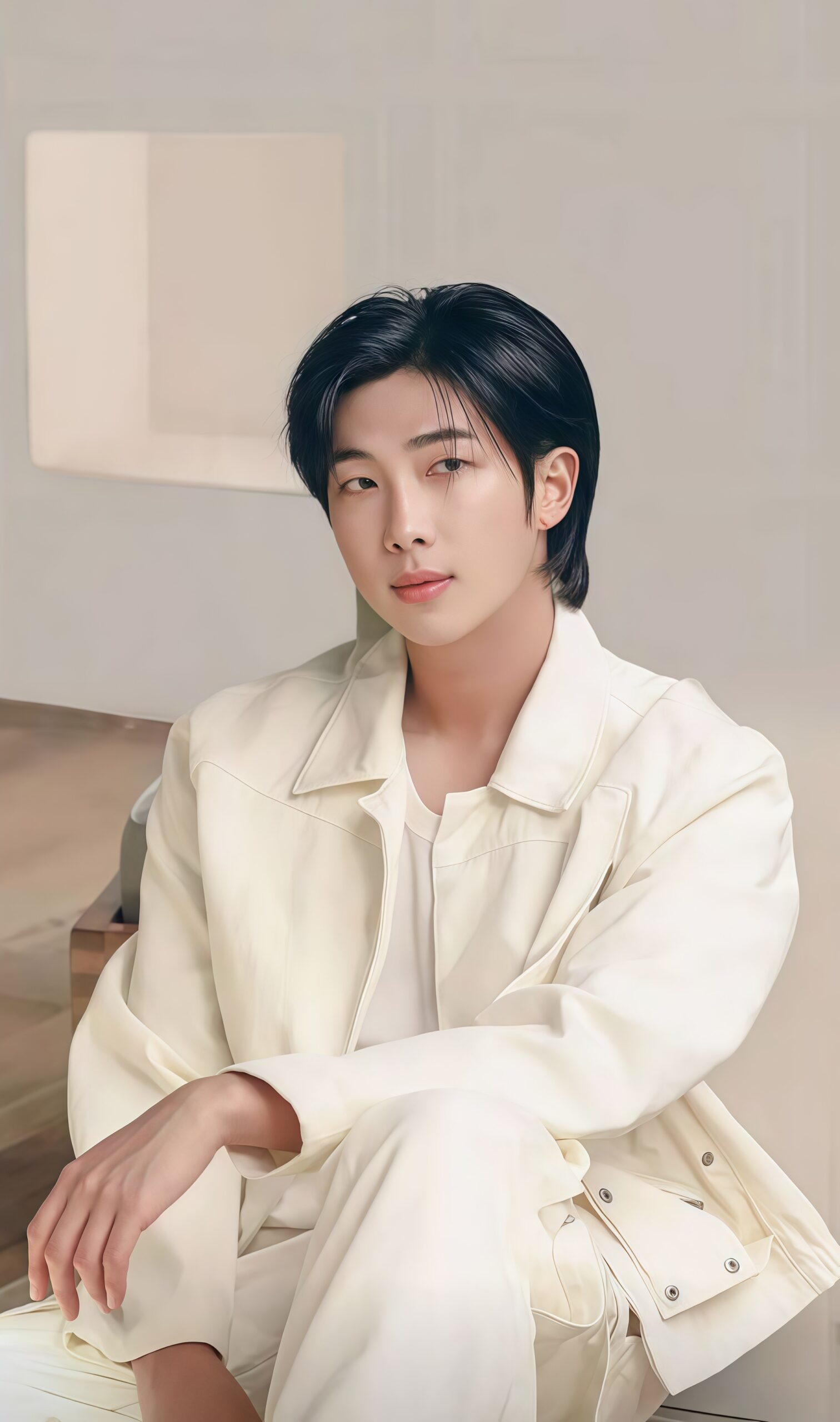 RM BTS Cute & Cool Wallpaper HD for Mobile – K-pop Namjoon Backgrounds