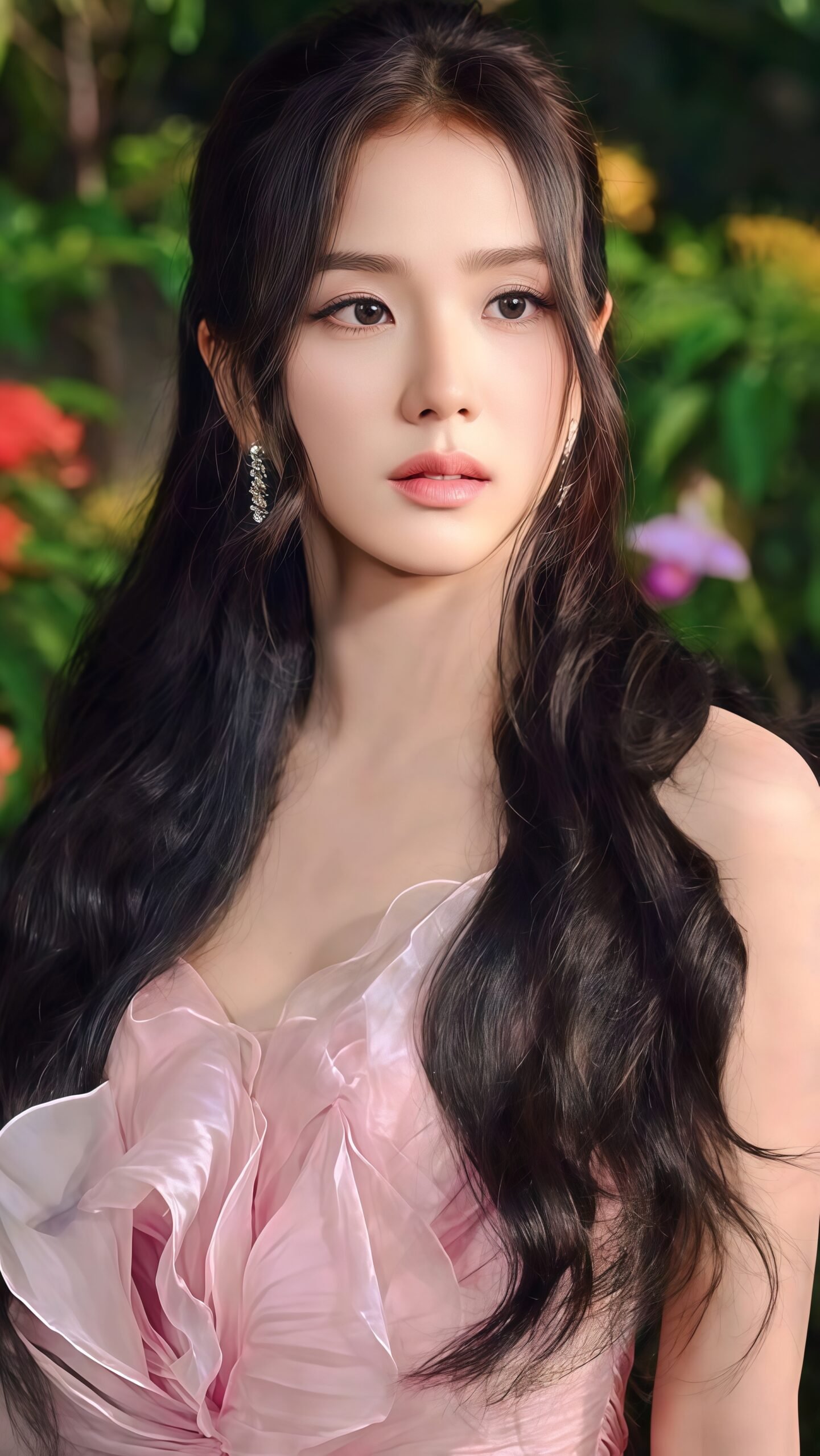 Jisoo Wallpaper HD For Mobile Phone – BLACKPINK K-Pop Star Images