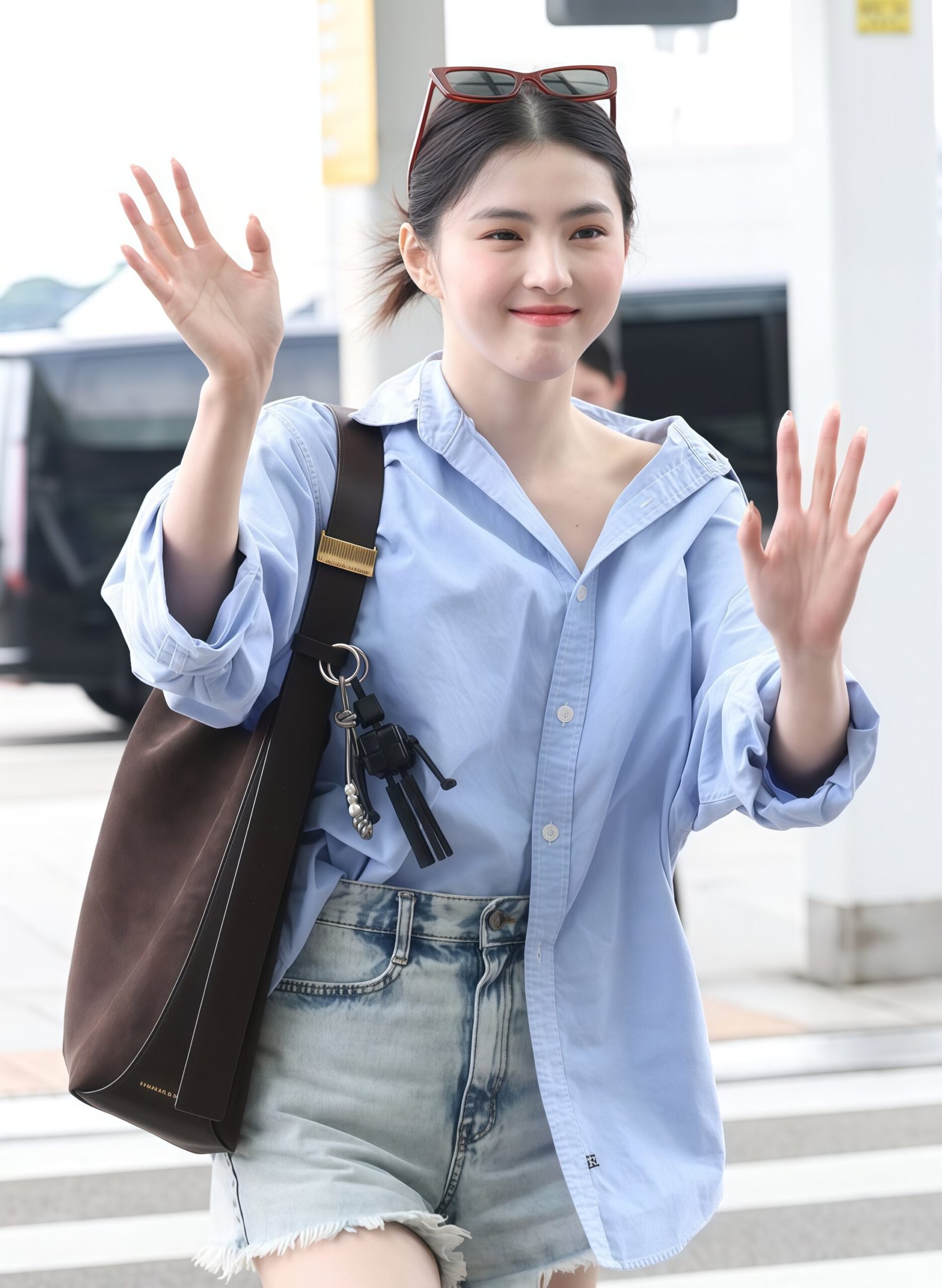 Beautiful Han So Hee HD Phone Wallpapers – Free Korean Actress Backgrounds