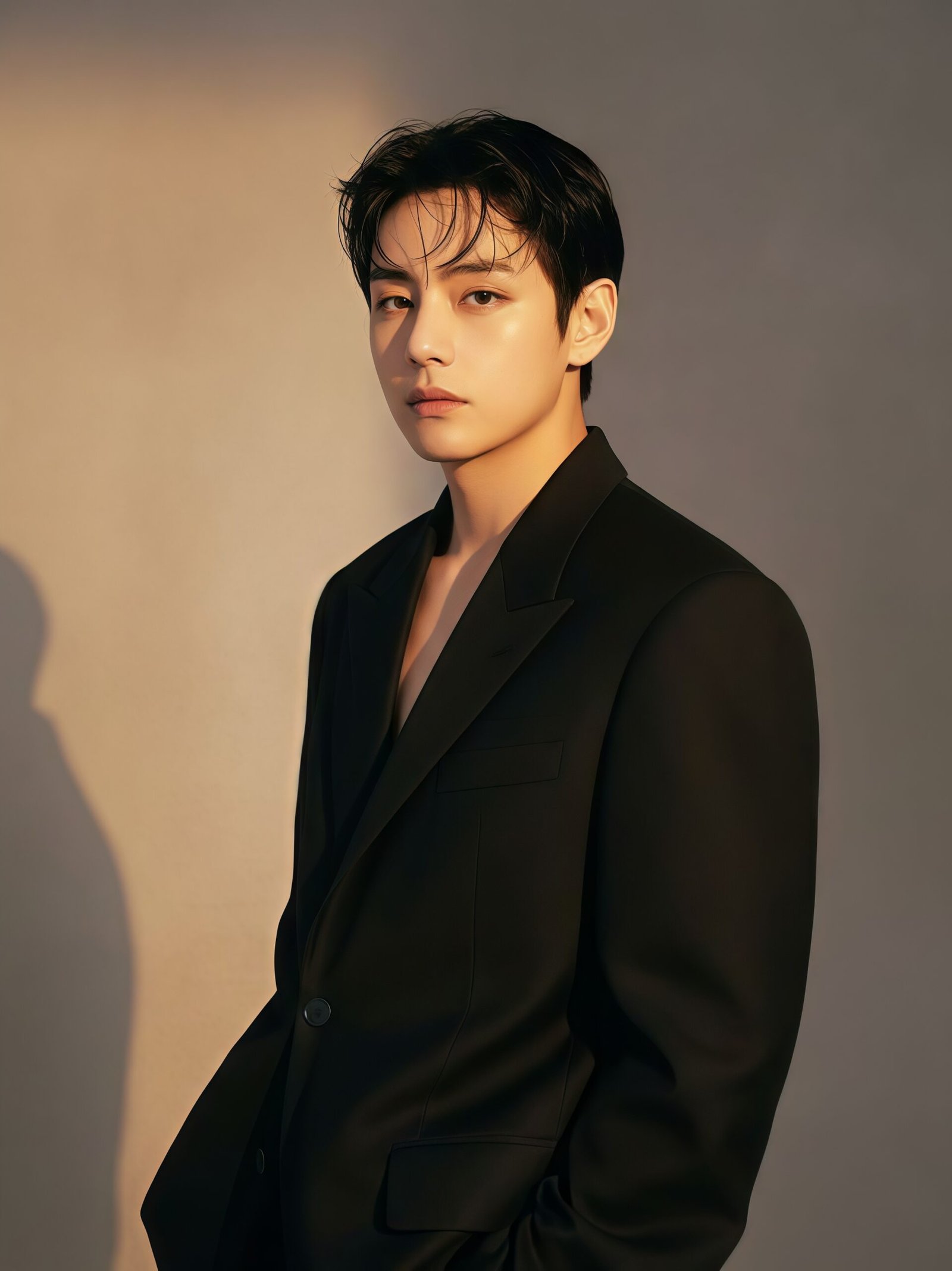 Best V BTS Kim Taehyung Wallpaper HD for Mobile – K-Pop Fan Favorites