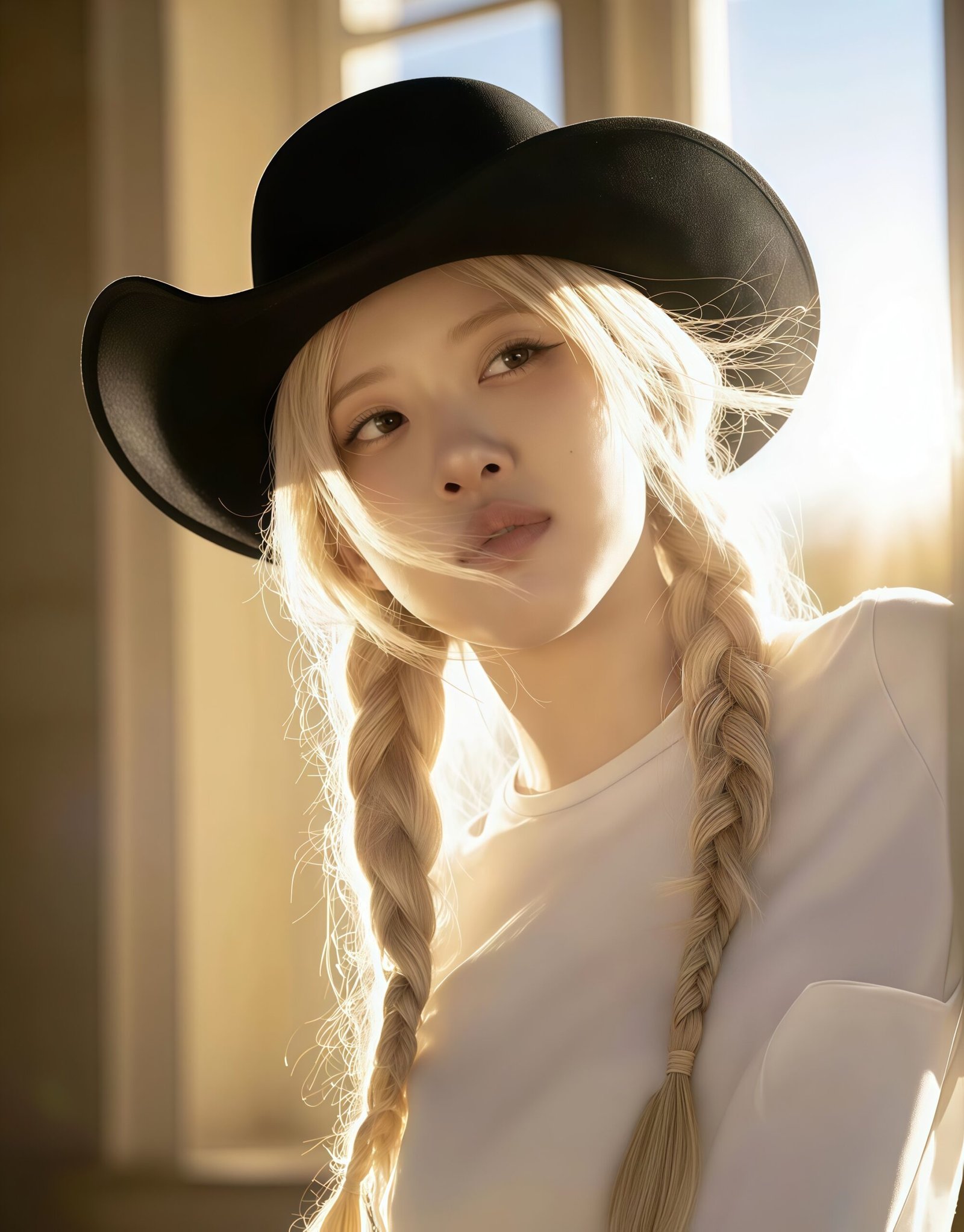 Download Rosé BLACKPINK HD Wallpapers For Mobile (K-Pop Fans)