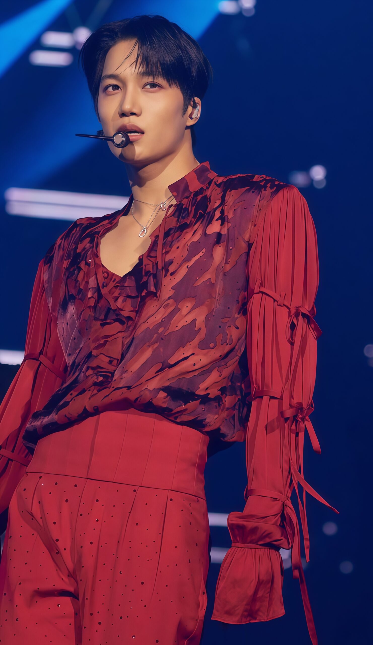 Kai EXO 4K Wallpapers for Android & iPhone – HD Kpop Idol Backgrounds