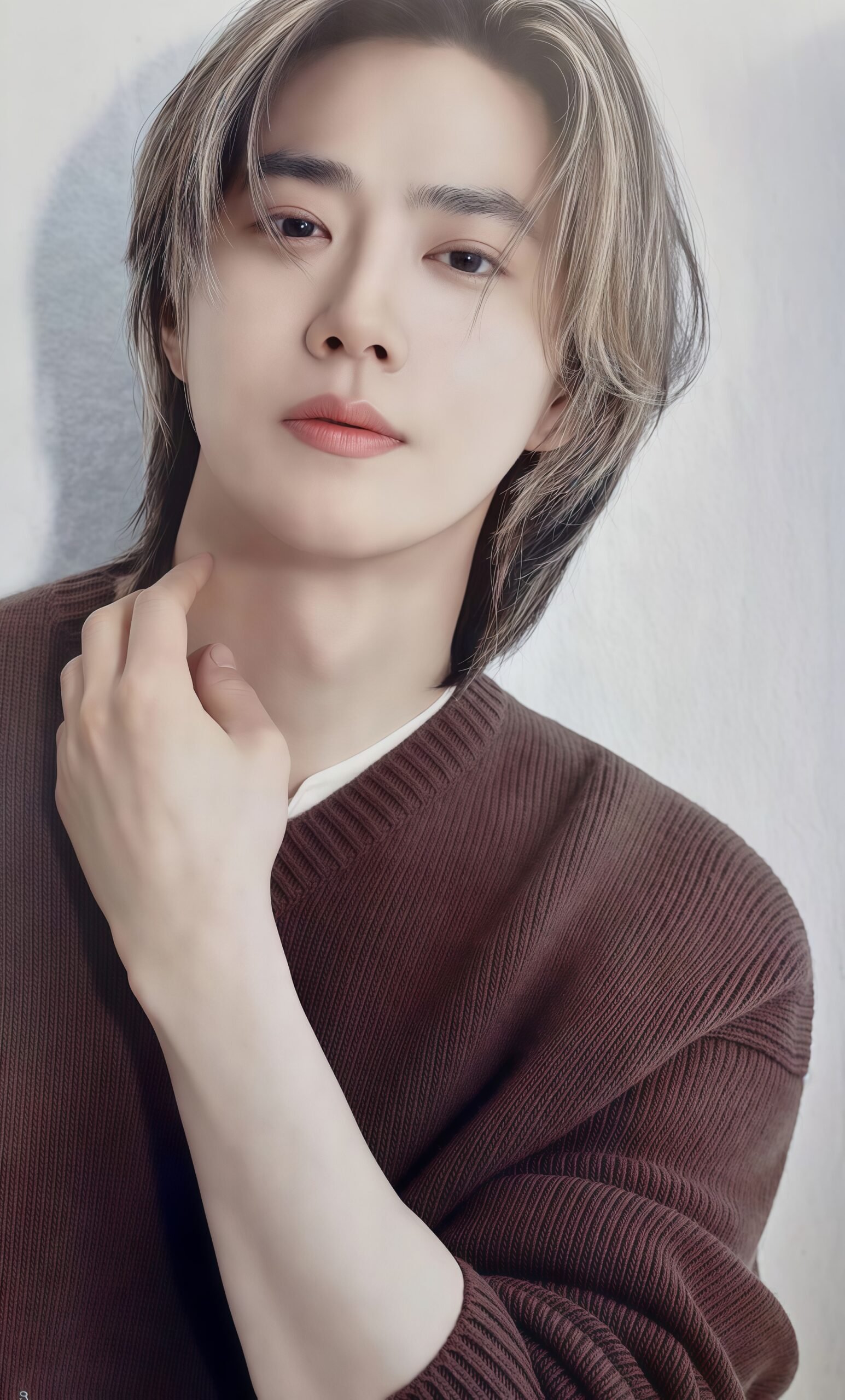 Kpop Suho Wallpaper Collection HD – Stylish Mobile Backgrounds