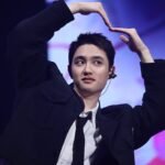 EXO D.O. Phone Wallpaper 4K – High Resolution Kpop Idol Images