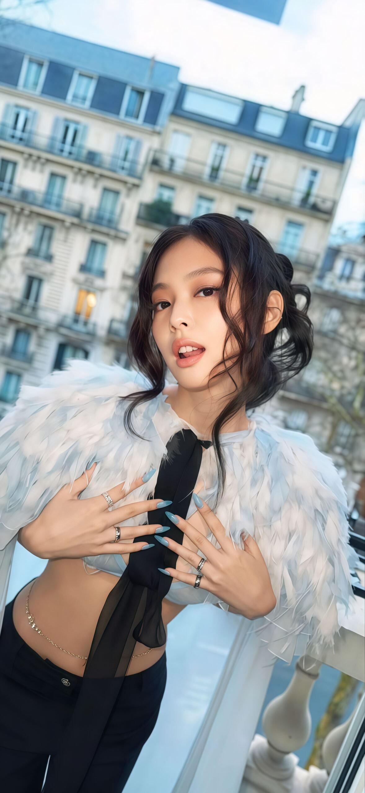 Blackpink Jennie Wallpaper HD for Phone – Best K-Pop Wallpapers Collection