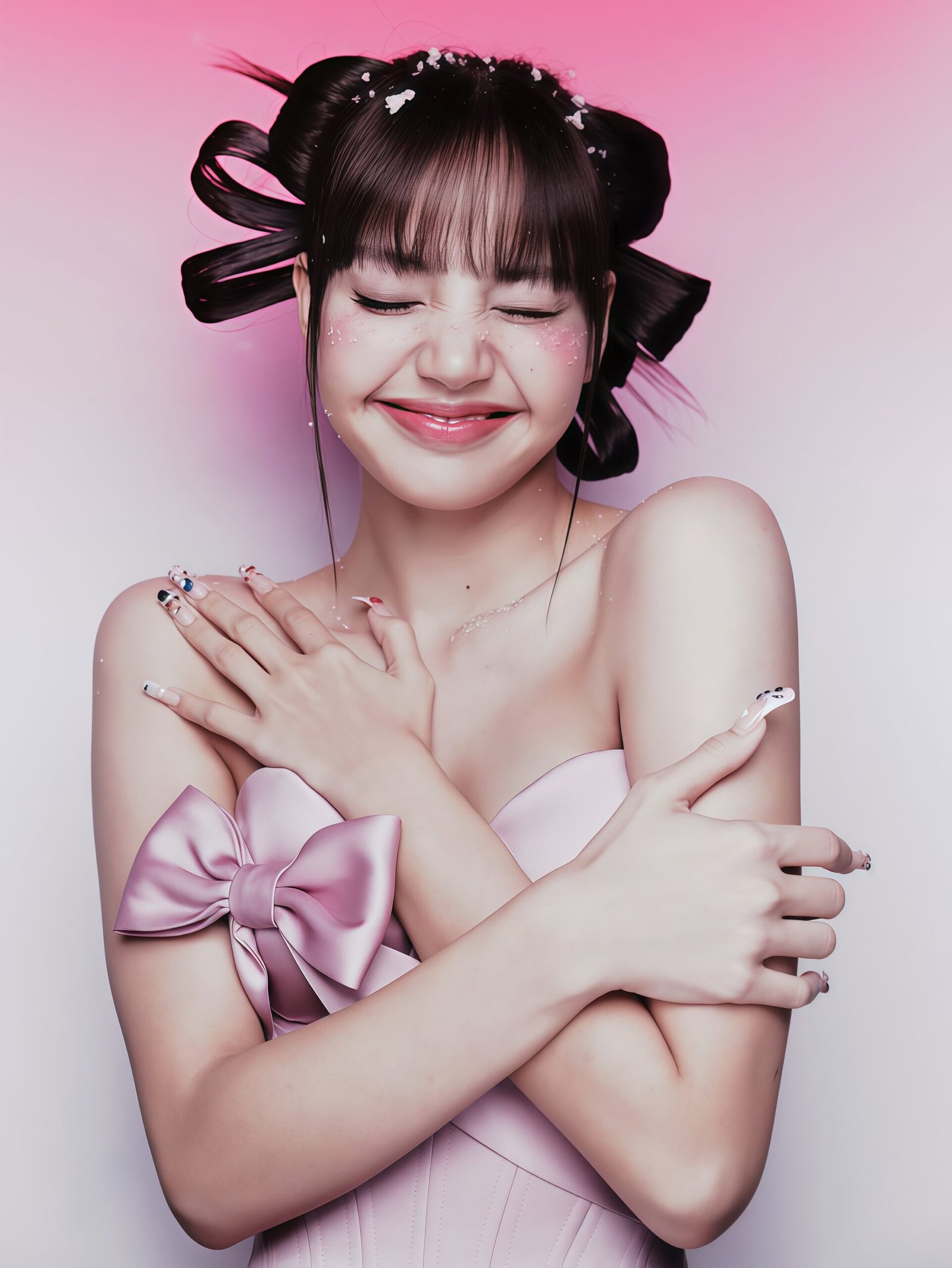 Lisa Blackpink Cute HD Wallpapers for Mobile – Kpop Idol Backgrounds