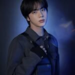 Kim Seokjin Wallpaper 4K for Mobile – BTS Jin HD Backgrounds
