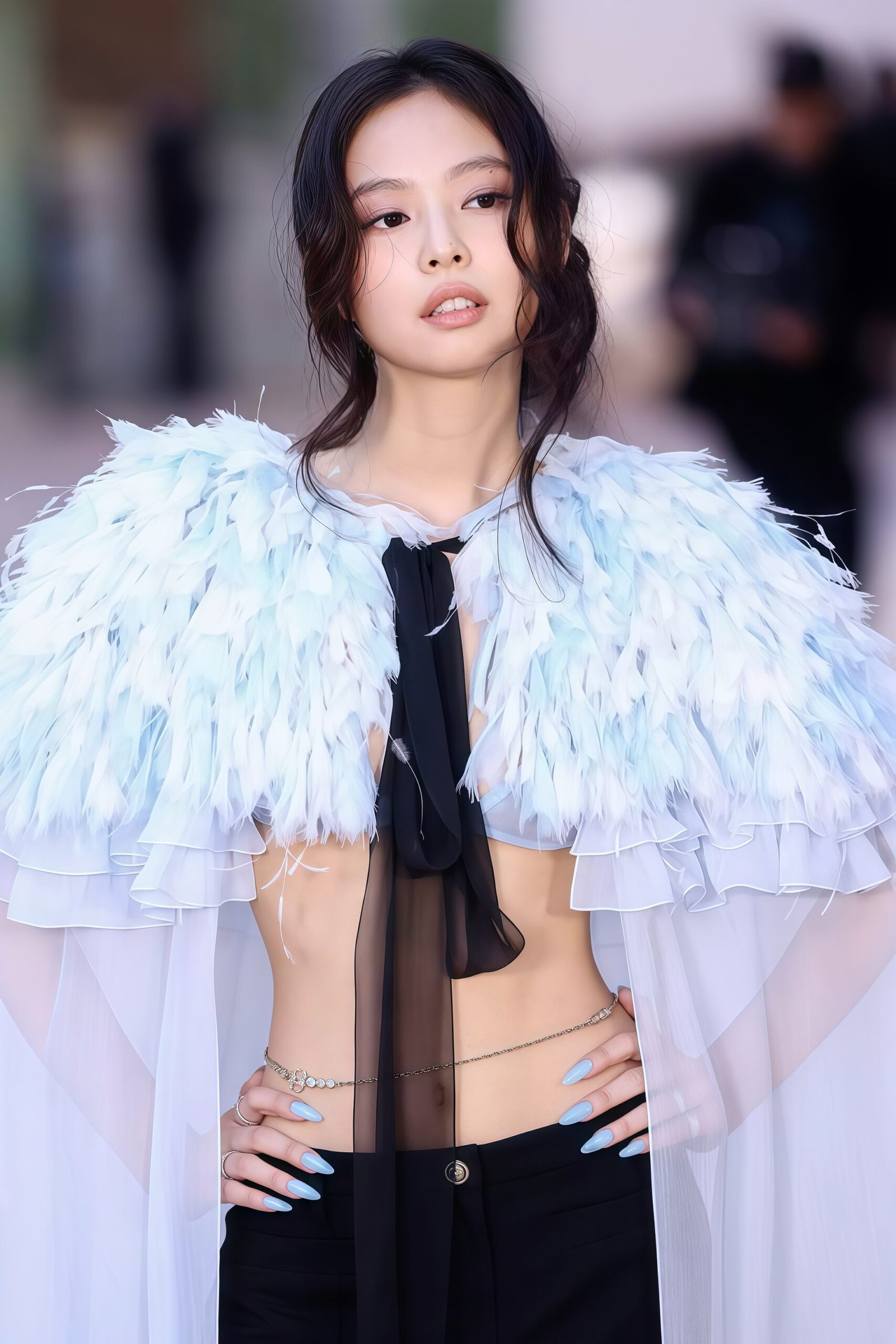 Cute Jennie Blackpink Wallpaper HD for Mobile – K-Pop Idol Lock Screen