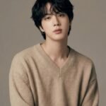 Jin BTS Aesthetic Wallpaper HD for Mobile – K-Pop Idol Backgrounds