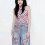 Jennie Kim Aesthetic Wallpaper HD – Blackpink K-Pop Mobile Backgrounds