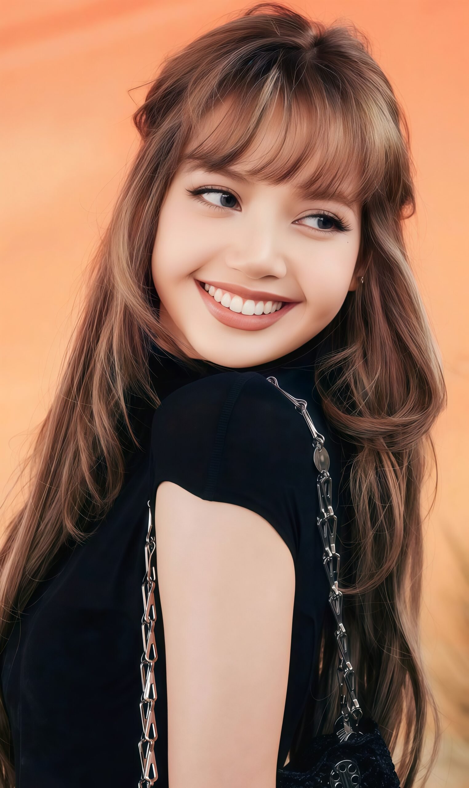 Download Lisa Blackpink HD Wallpapers for Mobile – Kpop Star Backgrounds