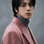 Jin BTS Wallpaper for Mobile Phone – HD & 4K Kim Seokjin Backgrounds