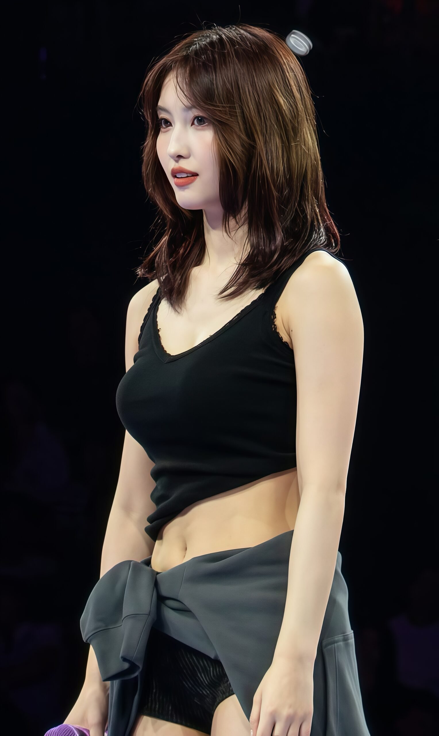 Momo TWICE Portrait Wallpaper HD for Mobile Phone – Kpop Star Backgrounds