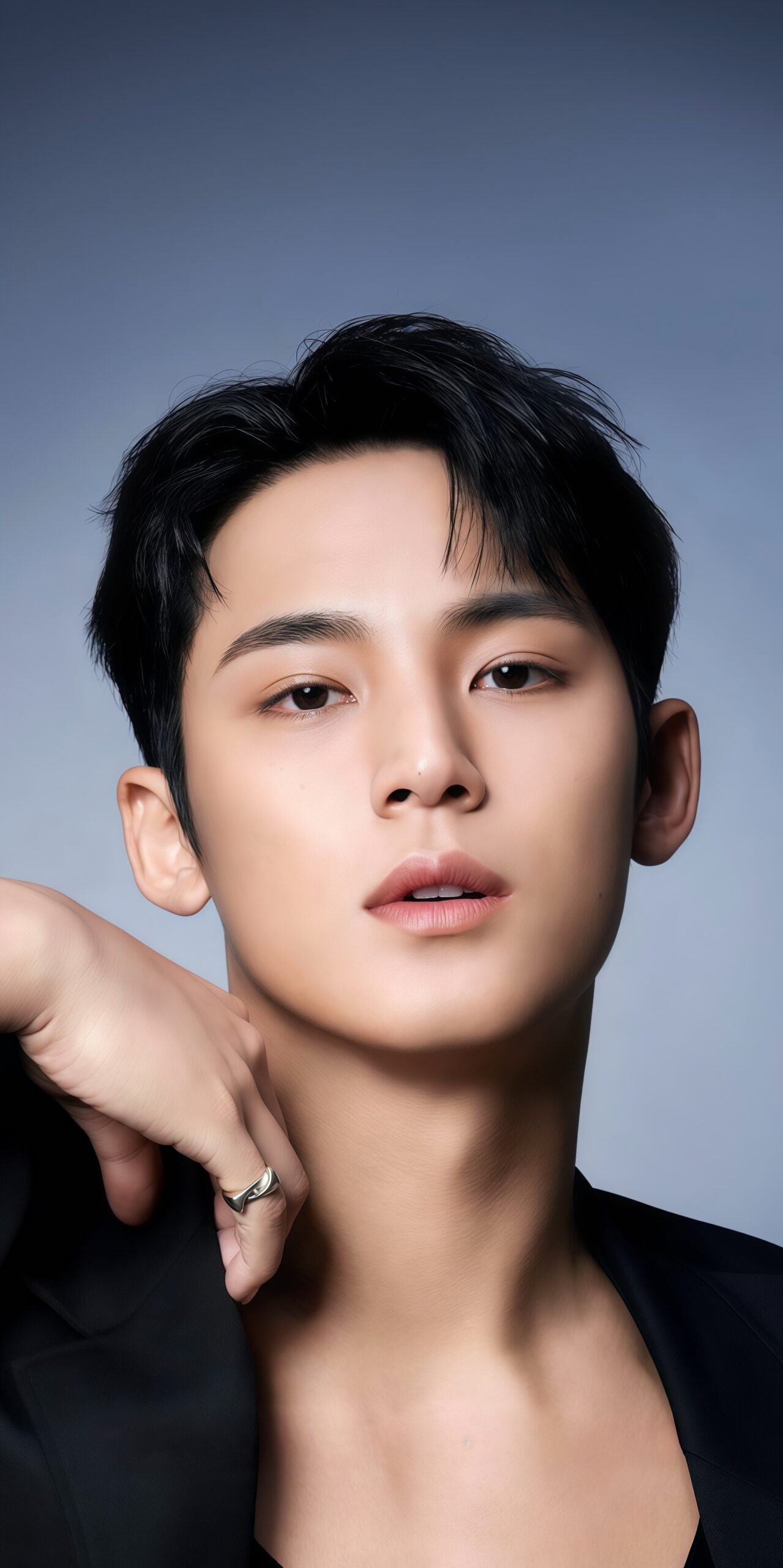 Kim Mingyu HD Wallpaper for Mobile Phone – SEVENTEEN Visual 4K Collection