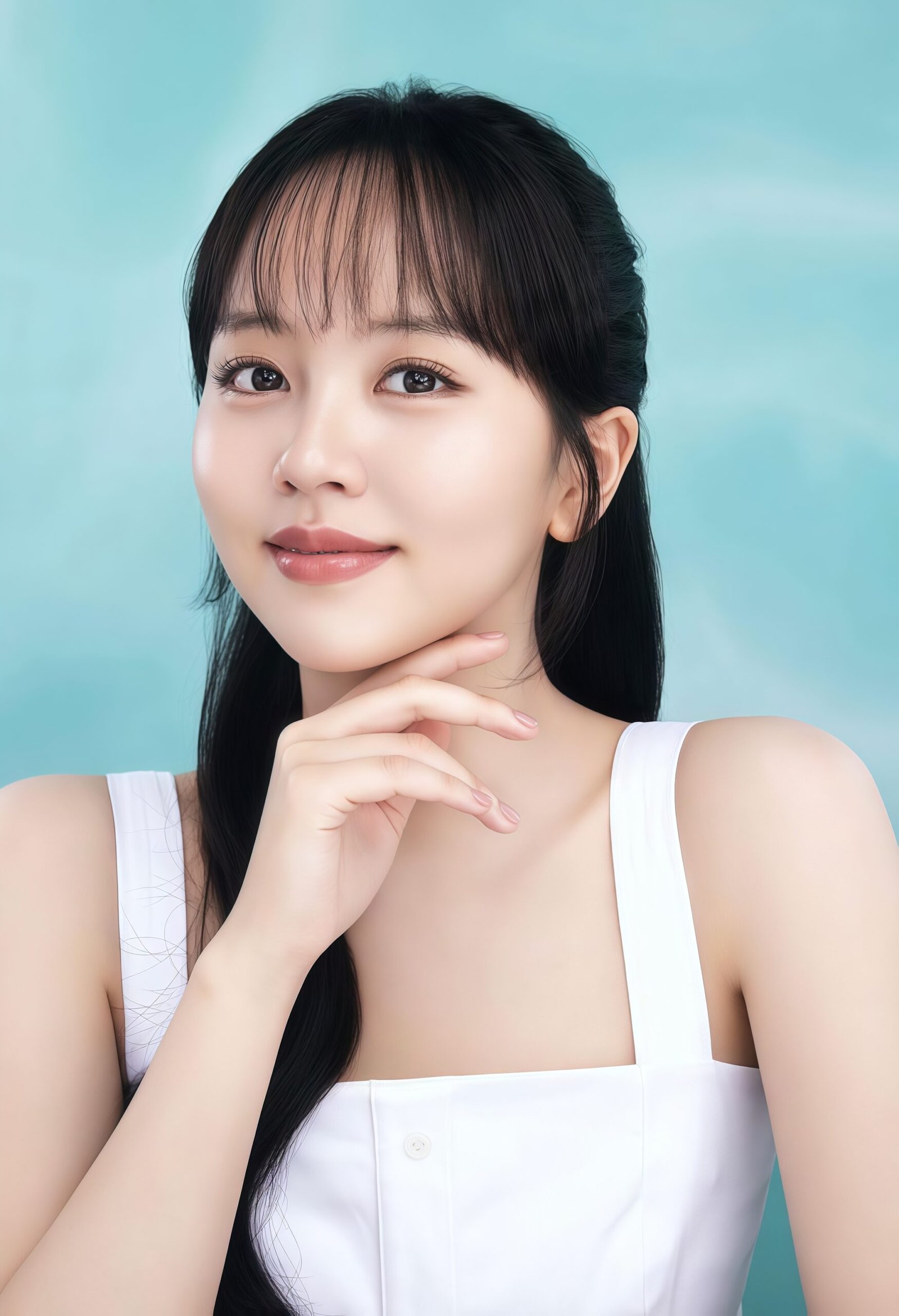 Kim So Hyun Wallpaper HD for Mobile Phone – Stunning Korean Actress Backgrounds
