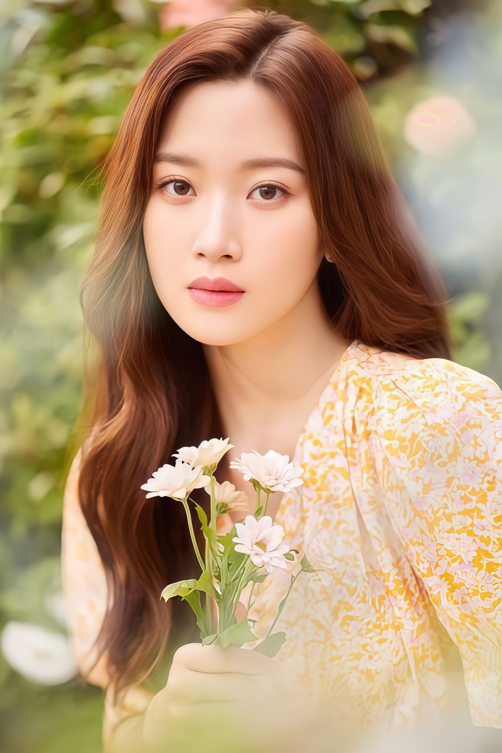 Moon Ga Young HD Wallpapers for Mobile – Stunning Korean Actress 4K