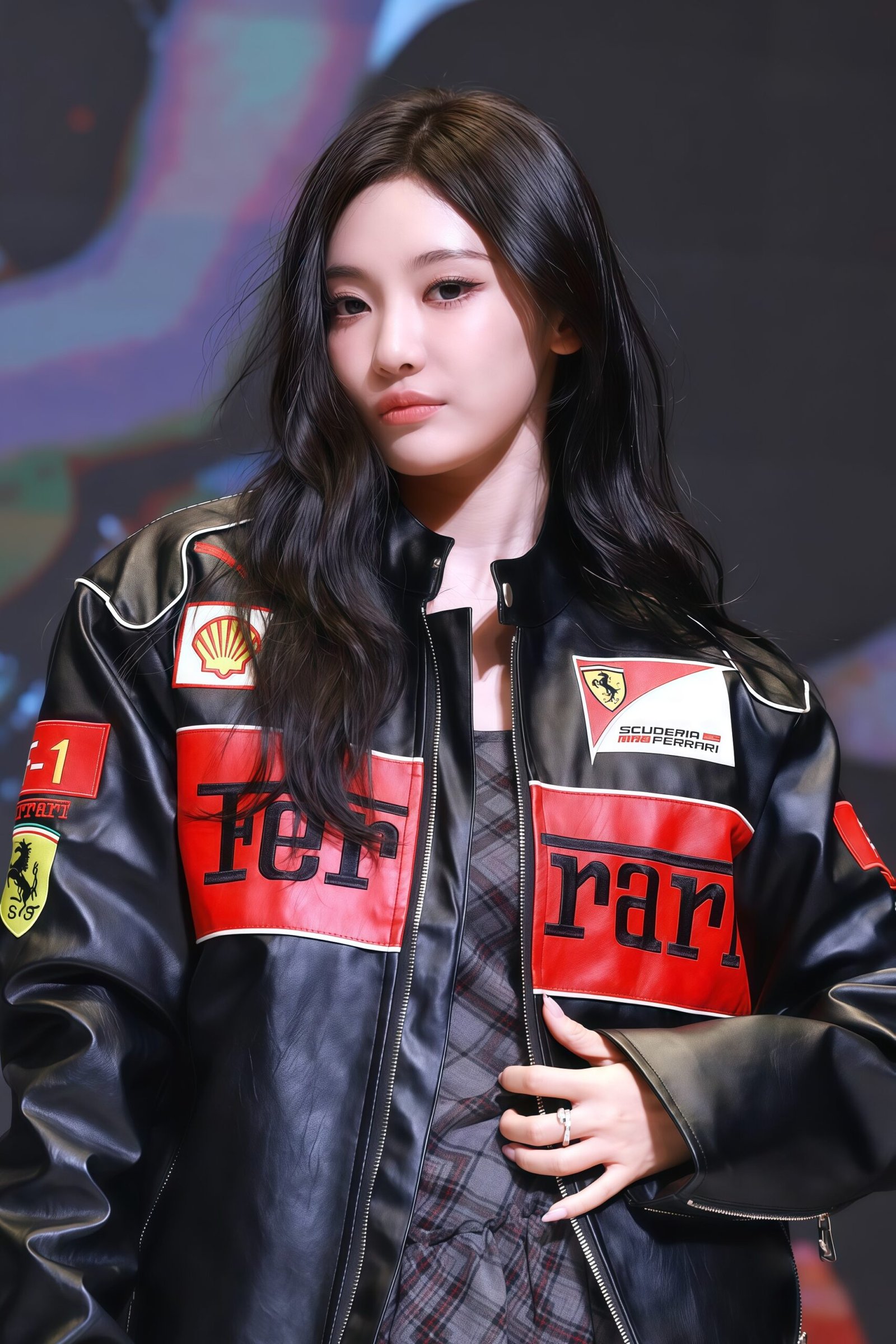 Ningning Aespa Wallpaper HD 4K for Mobile Phone – Best Kpop Lockscreen Collection